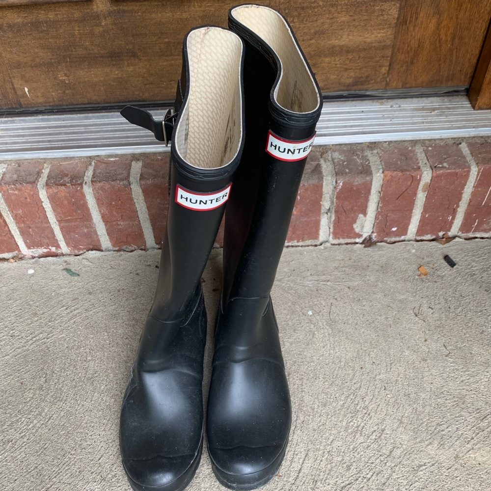 Hunter Boots - image 2